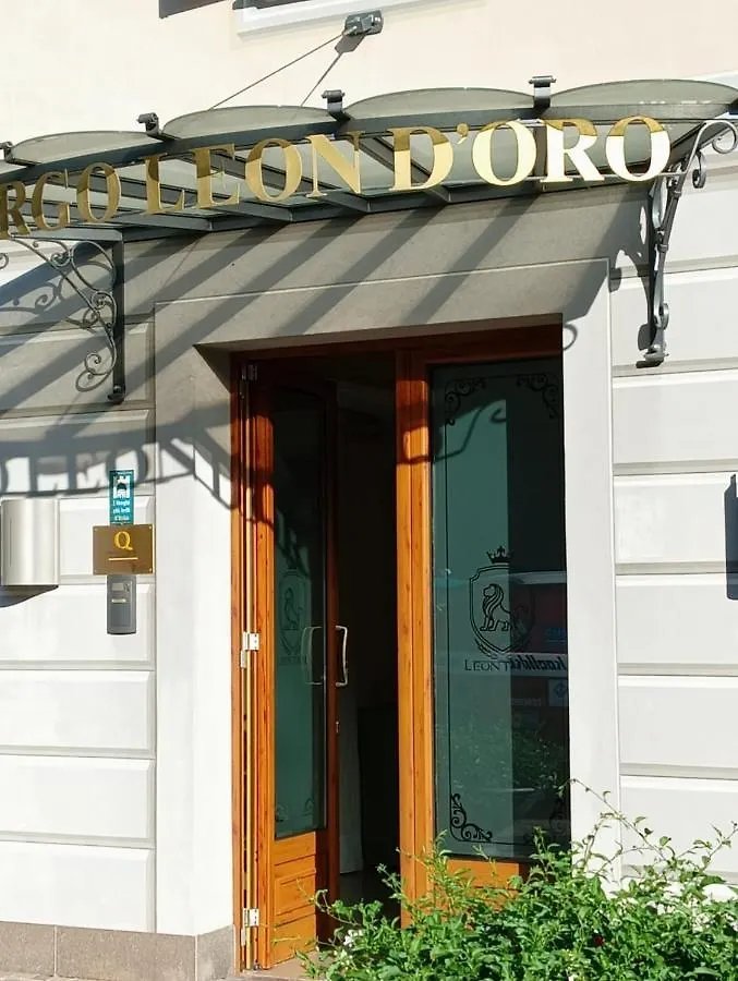 Cora Hotels Leon D'Oro Castell'Arquato 3*,