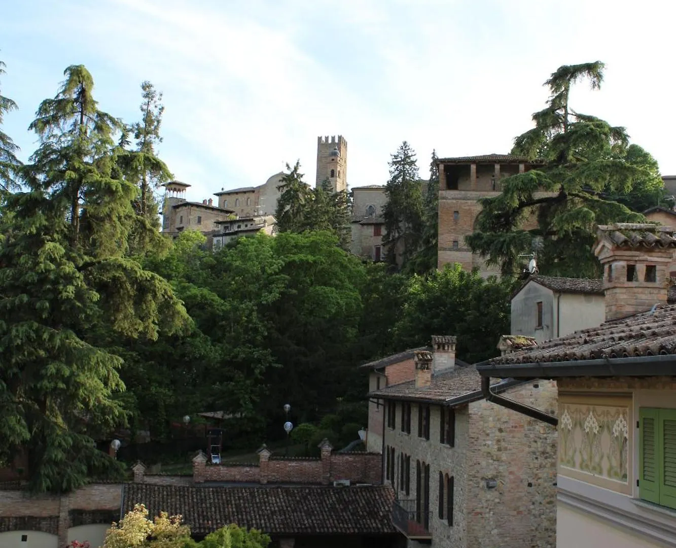 Cora Hotels Leon D'Oro Castell'Arquato