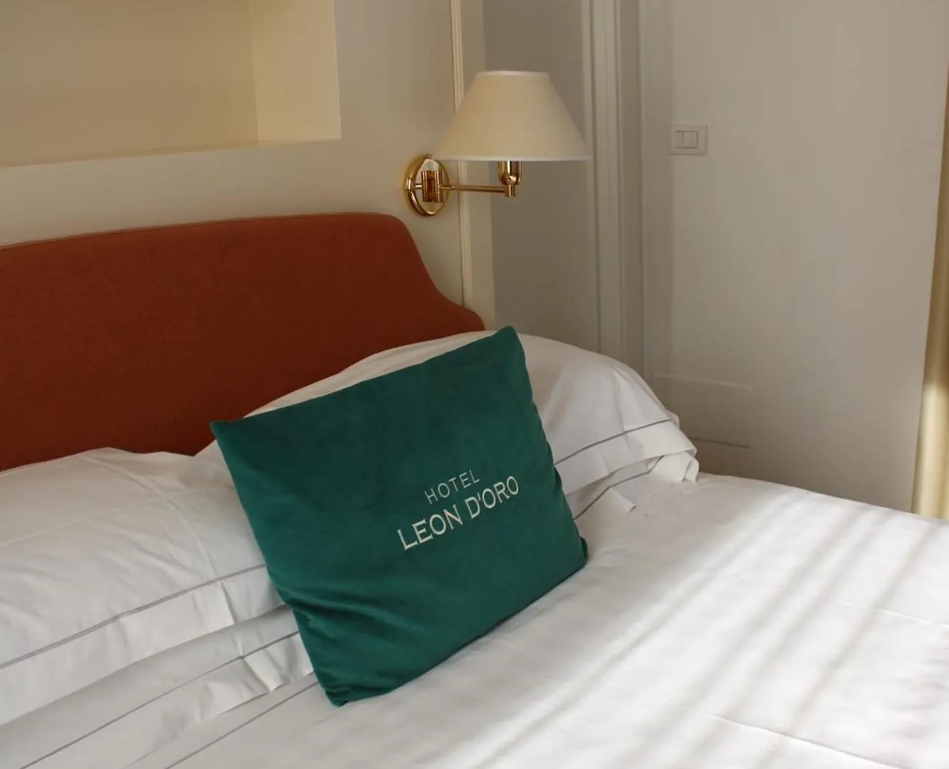 Cora Hotels Leon D'Oro CastellʼArquato 3*,  Italia