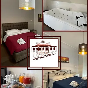  Bed and breakfast Relais Petruzzelli Italia