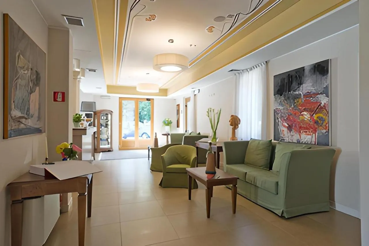 Cora Hotels Leon D'Oro Castell'Arquato 3*,
