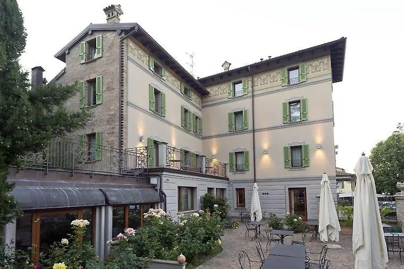Cora Hotels Leon d'Oro CastellʼArquato