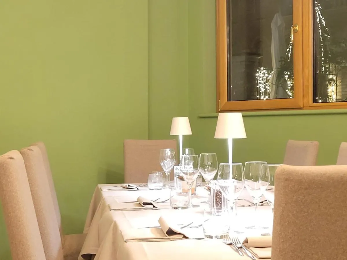 Cora Hotels Leon d'Oro CastellʼArquato