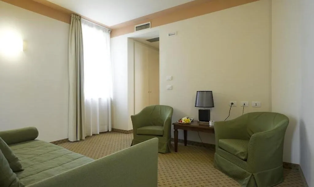 ***  Cora Hotels Leon d'Oro CastellʼArquato Italie