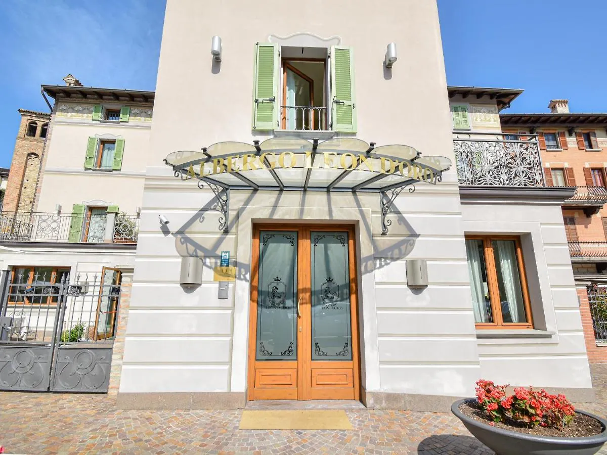 Cora Hotels Leon d'Oro CastellʼArquato