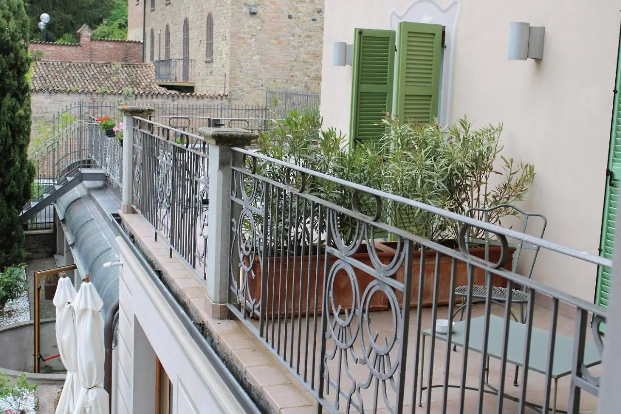 Cora Hotels Leon D'Oro Castell'Arquato Italy