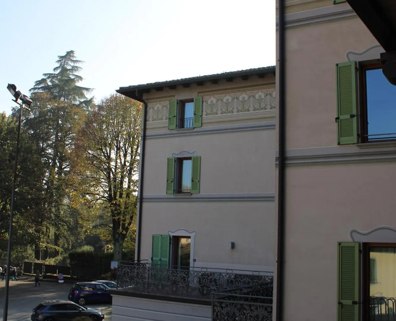 Cora Hotels Leon D'Oro Castell'Arquato 3*,  Italy